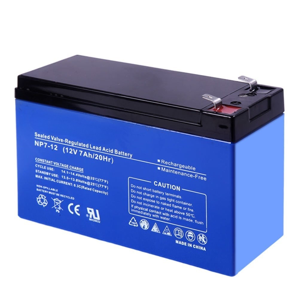 Lead-Acid Battery Replacement