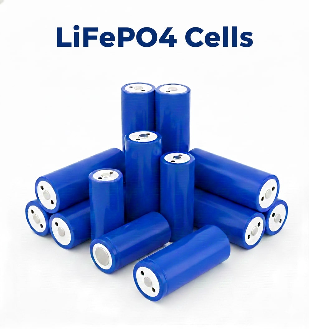 LiFePO₄ Batteries