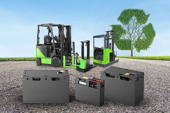Forklift Batteries